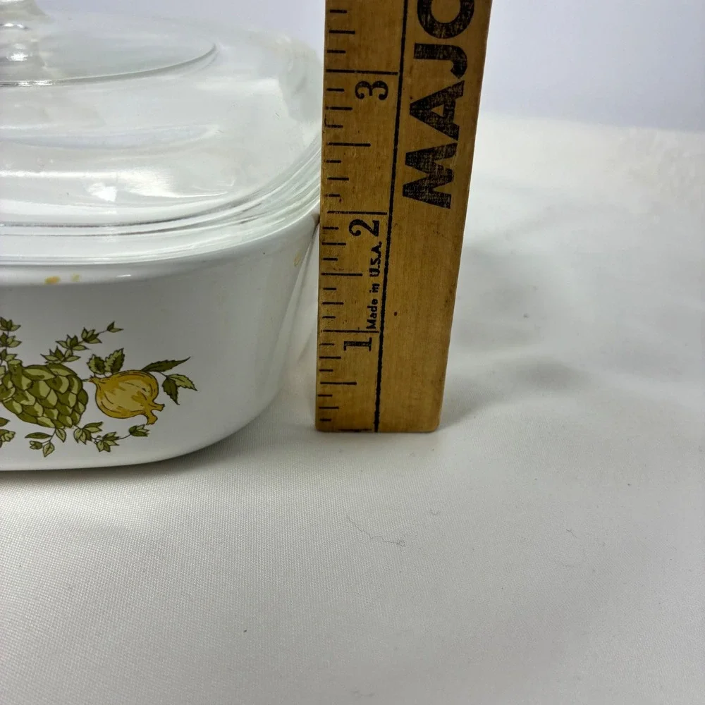 Corningware vintage corning